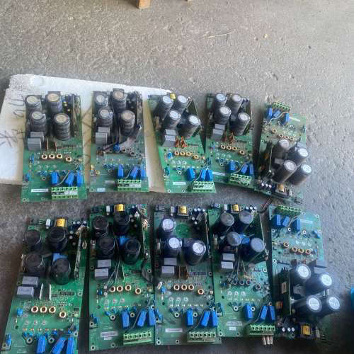 ABB变频器RINT-5311C，带RASI-01C模块，7[议]