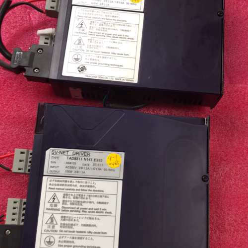 ，多摩川驱动TAD8811 N141 E333...10[议]