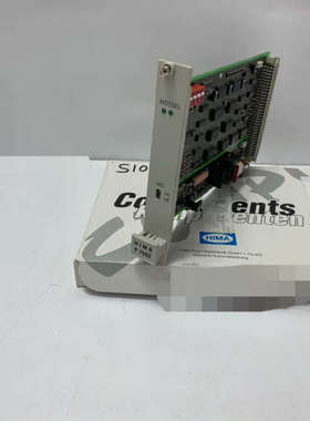 HIMA F7553 模块话，~~[议]