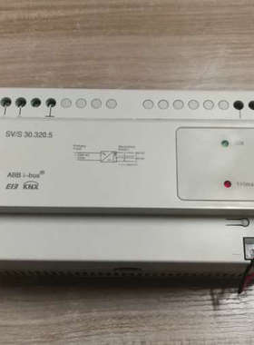 ABB i-bus 电源模块SV/S 30.320.5 双路[议]