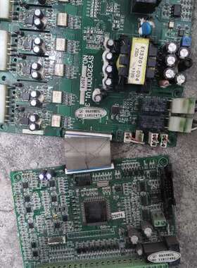 日业SY3200系列注塑机变频器主板驱动板SY3200D11【议】
