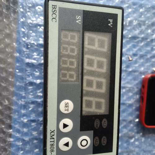 蚌埠金诺XMT808-I智能显示控制仪[议]