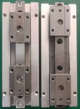 平行手指气缸 FMHF2-16D2 ，【议】