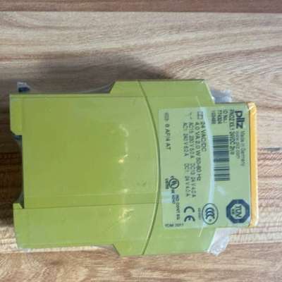 皮尔兹pilz安全继电器pnoz x5 774324 实【议】