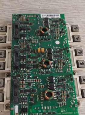 ABB变频器触发板AGDR-71C 带模块 FS450R12【议】