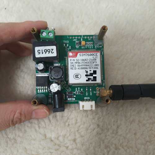SIM7600CE-L1C 4G全网通模块，型号S2-106【议】