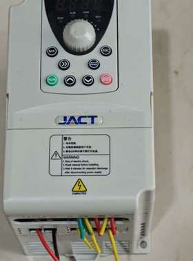 JACT变频器 AT500-S2-0R7GB，0.75K【议】