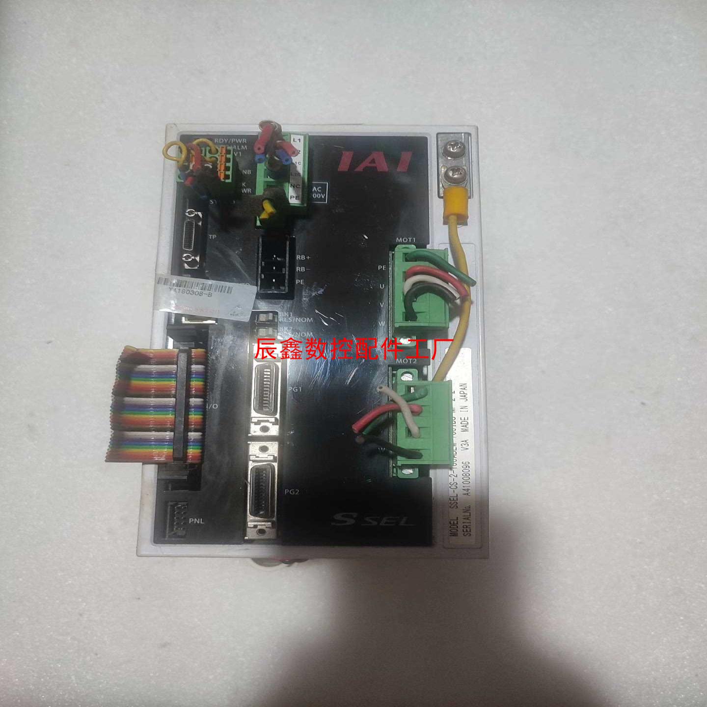 【辰鑫数控】iai驱动器ssel-cs-2-100ablm-100ibs议价