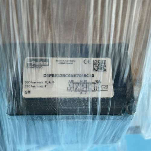 D1FBE32BC0NK7019C10，派克方向控制阀，[议]