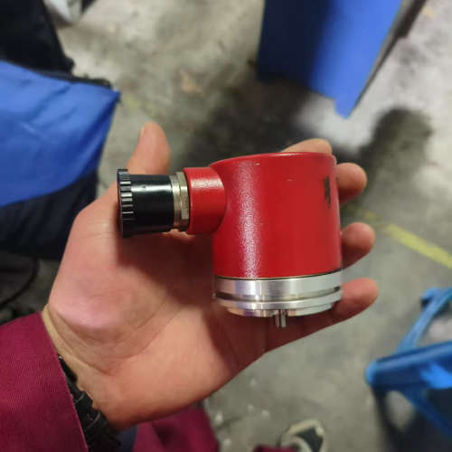 德国TR帝尔编码器，型号CE58M  5802-0001[议]