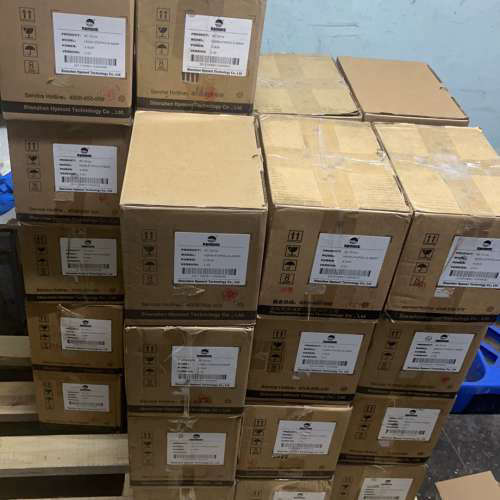 海浦蒙特变频器380V4KW HD09-4T4P0G-S-N[议]