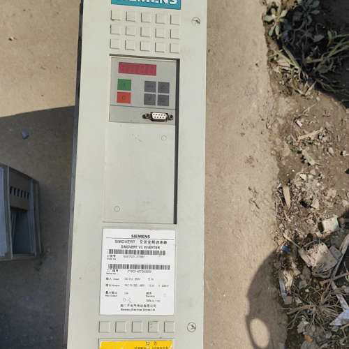 SIMOVERT变频调速器，型号6SE7021-3TB[议]