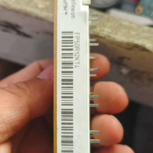 英飞凌模块fp50r12kt4[议]