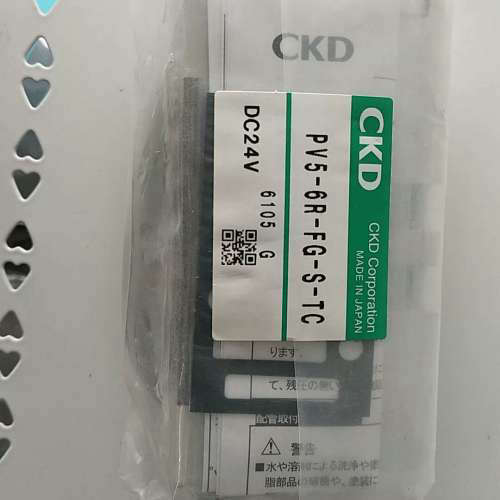 CKD PV5-6R-FG-S-TC    *[议]