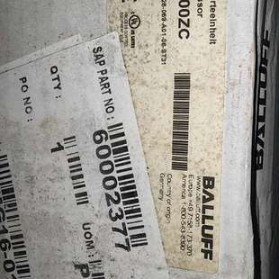 069 A01 巴鲁夫BIS 议 626 ST31