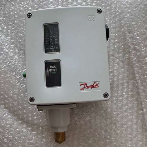 Danfoss丹佛斯压力开关RT116 017-520466【议】