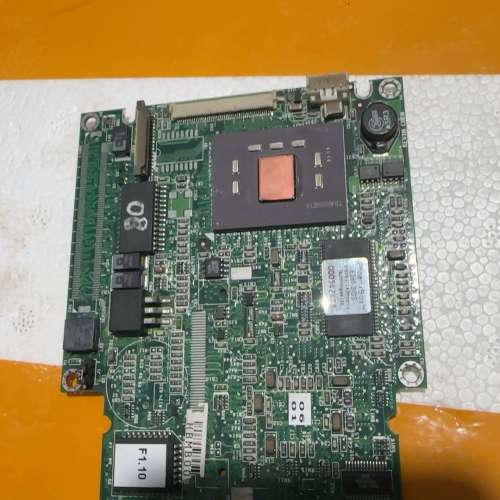 CPC-2365核板，台湾产，带Phoenix BIOS芯【议】