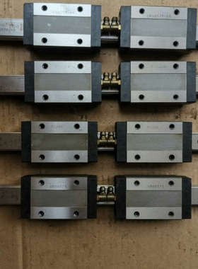 THK导轨SHS20，长29cm，[议]