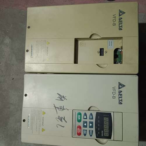 B系列变频器VFD110B43A 11KW 380V 实【议】