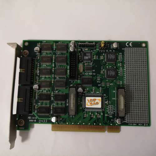 泓格 PIO-D64  REV 2.00 64路数字量输入输[议]