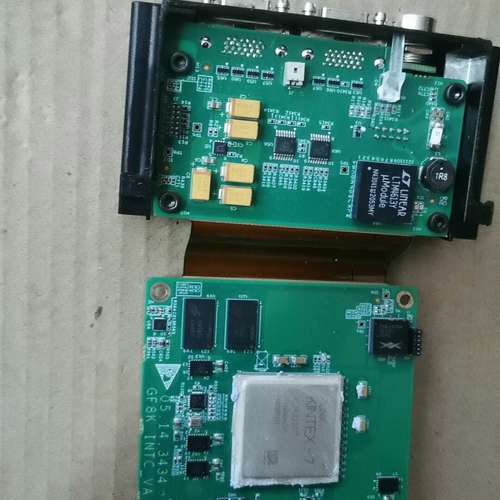 开发板，型号SF6000-08K-90M-02，采用XC7K【议】