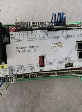 克劳斯玛菲KRAUSS MAFFEI PROCAN 2 V2[议]