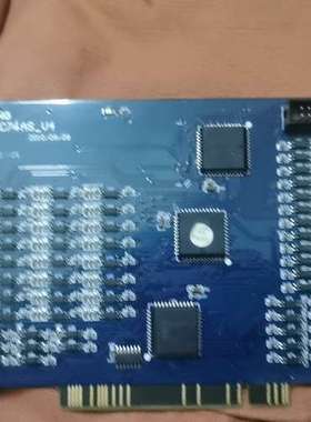 维宏 轴 控制卡 数据卡 PCIMC74AM-V4和PCI【议】