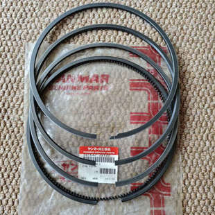 M200活塞环 议 741654 全 22503 YANMAR