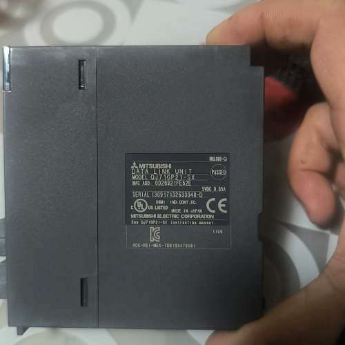 三菱QJ71GP21-SX9新，[议]