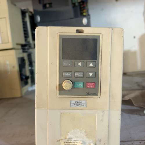 禹超变频器1.5kw220v禹超YTB-S5c-1.5/22[议]