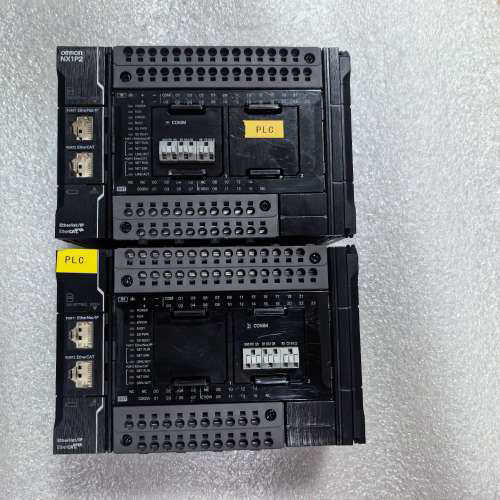 欧姆龙PLC，NX1P2-1040DT，NX1P2-1140[议]