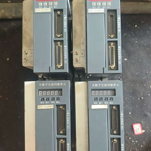 宇海全数字交流伺服驱动器SD20MTD和SD30MT，相2[议]