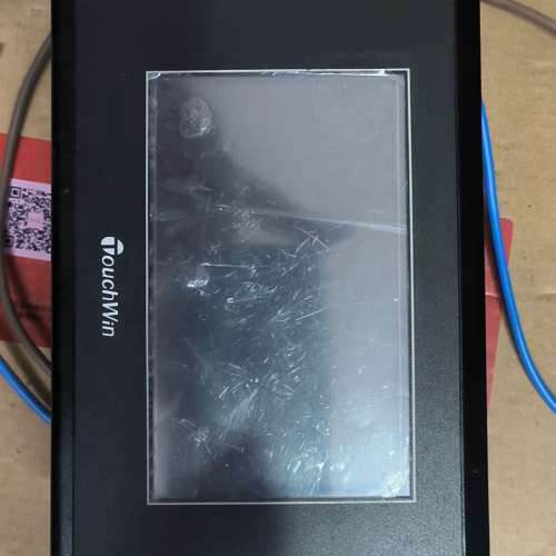 信捷触摸屏TH465-MT，4.3寸，DC24V供电。[议]