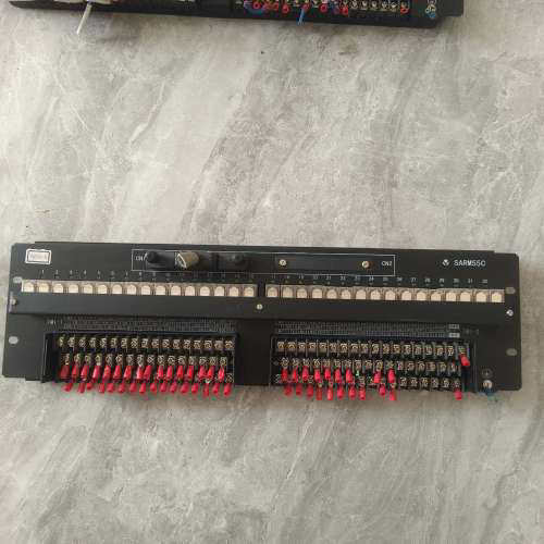 YOKOGAWA端子板SARM55C，，9.5[议]