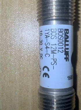 巴鲁夫BALLUFF接近开关， BOS0012  型号BOS[议]