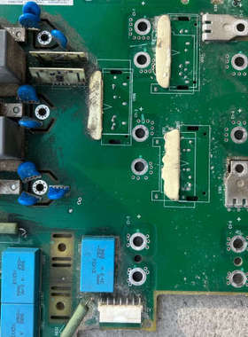 ABB变频器ACS800系 RINT-5521C 电源板[议]