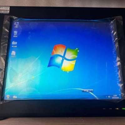 研华ppc-6120机体机配置i3-4330TE加4G【议】