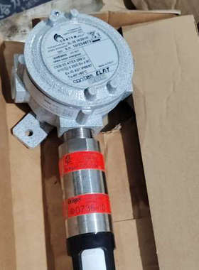 德格尔 Dräger PIR 3000 气体检测仪，大利原[议]