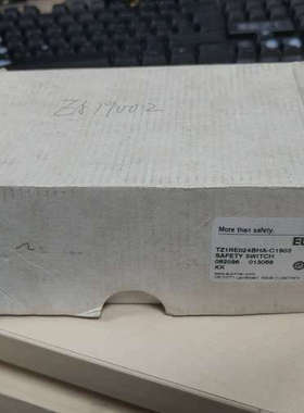 Euchner 082096 安士能安全开关 TZ1RE[议]