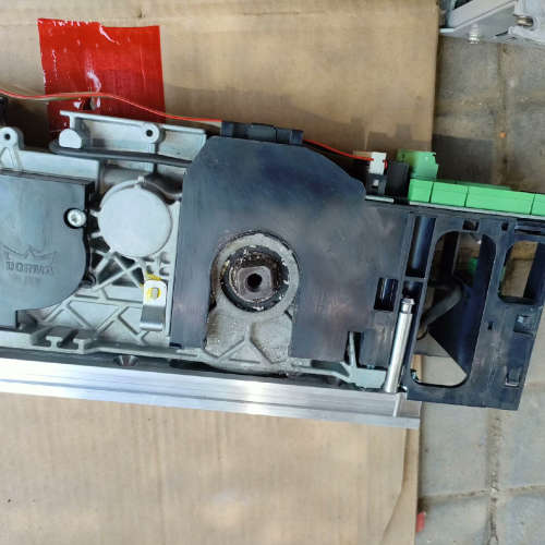 dormakaba多玛BB-0530 自动门 旋转门，控制电[议]