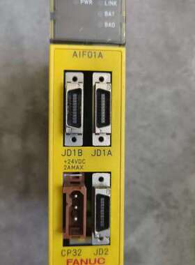 AIF01A  A03B-0819-C011模块 【议】