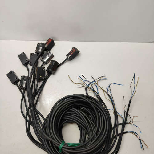 SEEKA DS4R-03光电传感器，共10，每只配2[议]