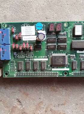 沙迪克慢走丝电路板PIO-01B  PRY01B，，【议】