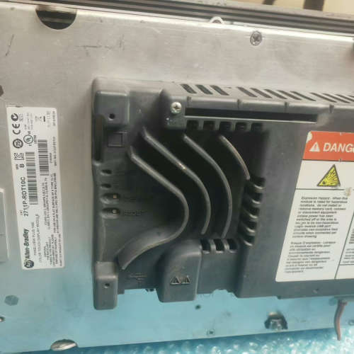 罗克韦尔2711P-T10C4A8模块RP8A，[议]