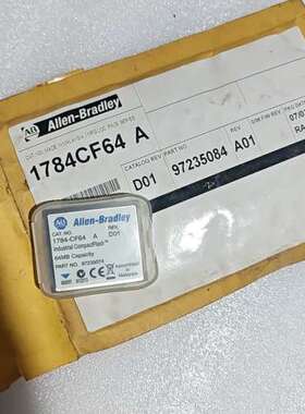 AB1784-CF64内存卡，【议】