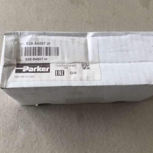026-54507-H VV01 311 G0Q F1，派克[议]