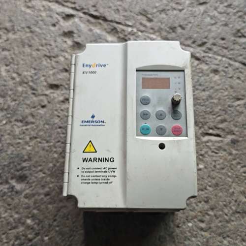 爱默生变频器 EV1000-2S0015G 1.5kW【议】