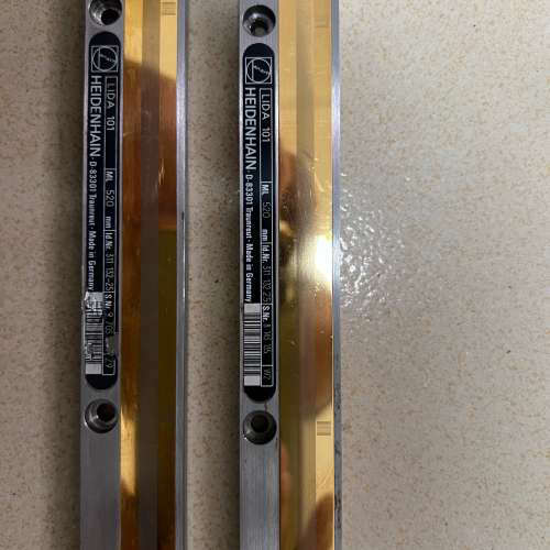 海德汉光尺带安装条，型号LIDA 101，ML520mm，德[议]