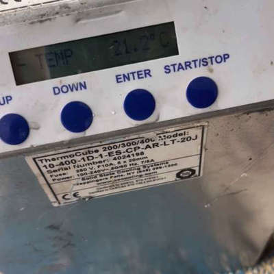 ThermoCube 200/300/400/ModeI:1[议]