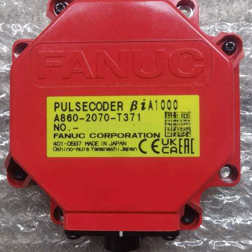 fanuc伺服编码器A860-2070-T371 [议]
